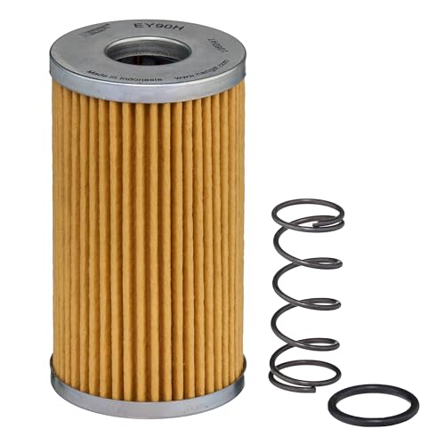 HENGST Ölfilter Type EY90H D149 - Ölfilter-Einsatz, Dichtungssatz für NKW - Ölfilter Lastkraftwagen, Motorölfilter, Filter für Nutzfahrzeuge