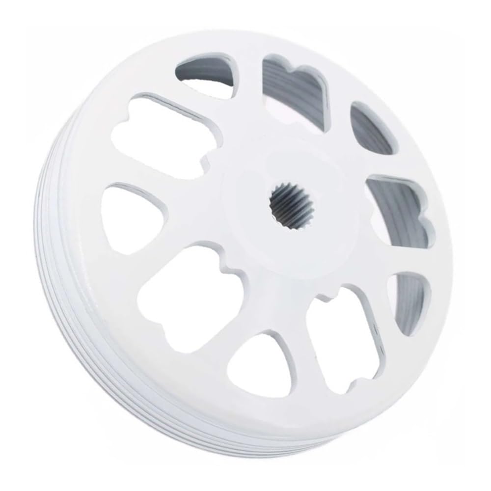 Campana de embrague GY6 para solucionar tirones en moto 125cc 150cc 5