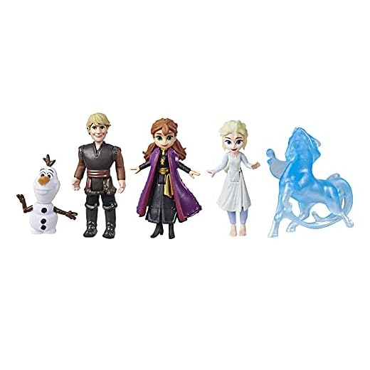 WMT Frozen 2 Peel and Reveal Elsa Play Set