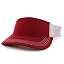 Burgundy White