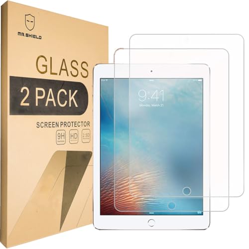 Mr.Shield [2-PACK] Designed For iPad 10.2