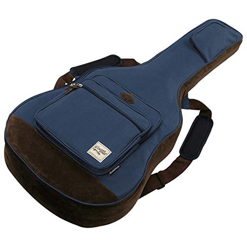 Ibanez PowerPad Designer IAB541 Acoustic Guitar Gig Bag - Navy Blue