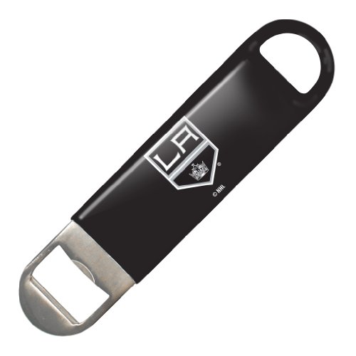 NHL Los Angeles Kings Vinyl Covered Long Neck Bottle Opener