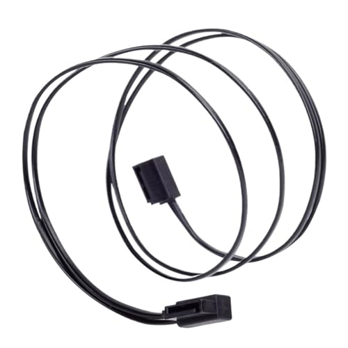 CP11B-500 Cable SATA Lateral con Conector 90 Grados 50cm