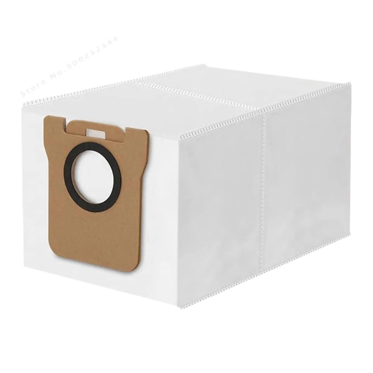 Sacchetto antipolvere compatibile con Xiaomi X10 / X10+ / X20+ / X20 Pro / X20 Max / M30 / M30 Pro / M30S / M40 / B116 / C102CN, accessori per aspirapolvere robot parti(24pcs)