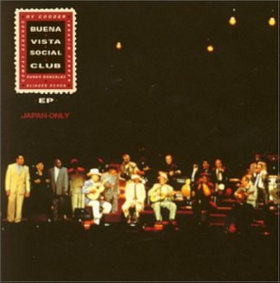 Amazon.co.jp: ブエナ・ビスタ・ソシアル・クラブEP: ミュージック