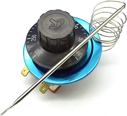 Encodeur rotatif de précision et thermostat à cadran AC220V 16A - 2