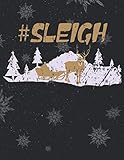 Photo Gallery hashtag sleigh christmas - word search easy: matte softcover, 122 pages 8.5 x 11 format, christmas wordsearch level easy Photo Gallery hashtag sleigh christmas - word search easy: matte softcover, 122 pages 8.5 x 11 format, christmas wordsearch level easy
