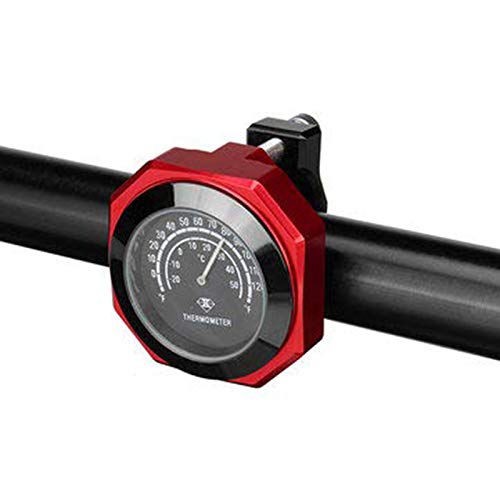 Horloge De Guidon De Moto En Alliage D'aluminium, ... - Grandado