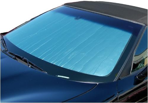 Miniatura 2 de Parasol para parabrisas Lexus GS 450h GS 350 GS 460 2013-2018 hecho a medida