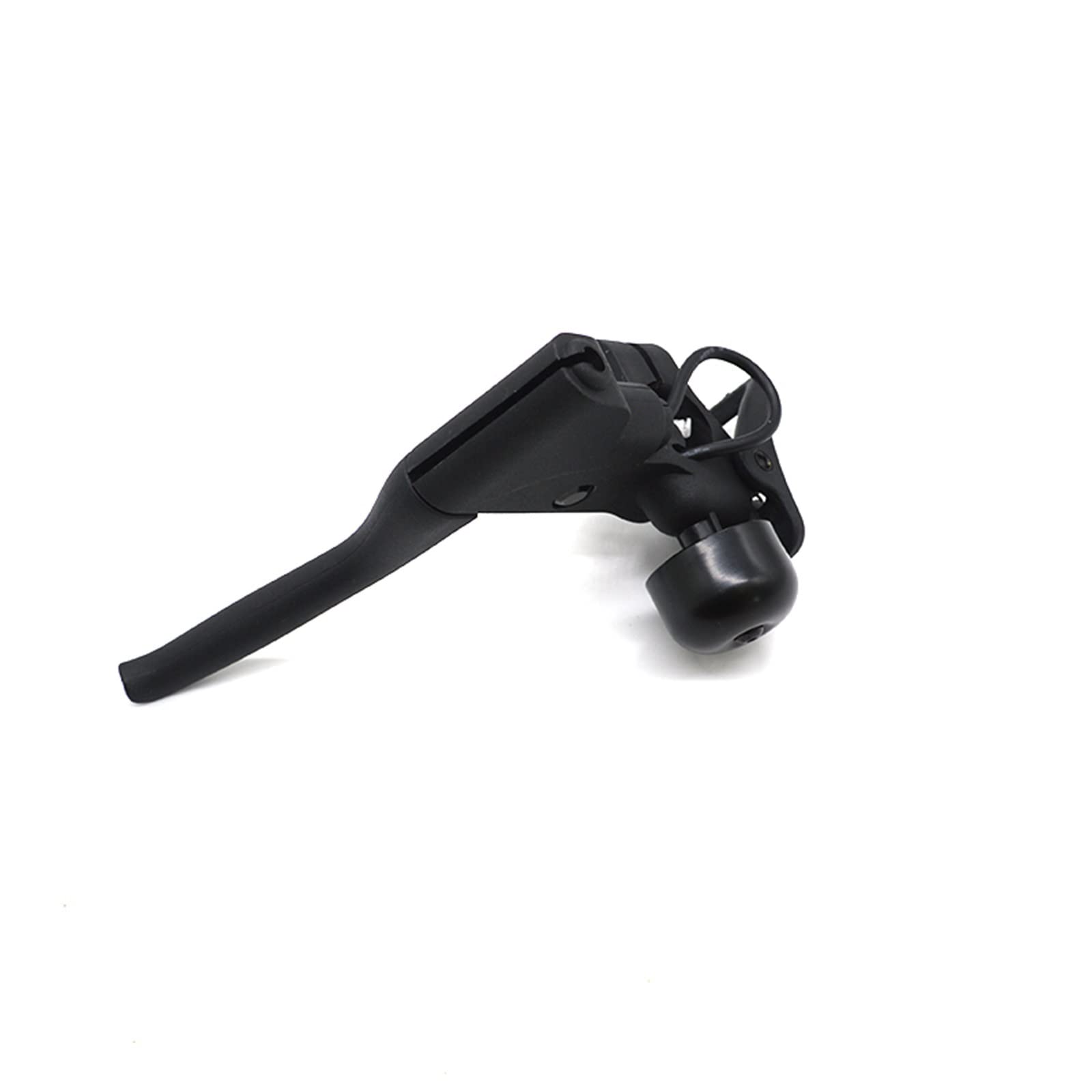 YYDStes Brake and Bell Fit for Ninebot KickScooter F20 F25 F30 F40 Electric Scooter Brake Handle Bell Parts, Black