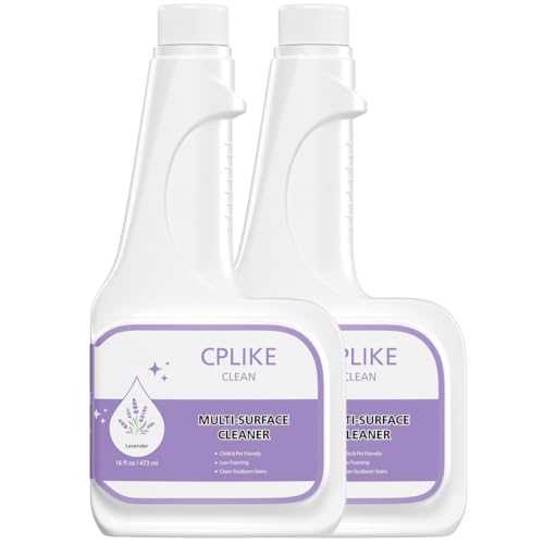 CPLIKE Lavender Scented Floor Cleaning Solution Compatible with eufy C28