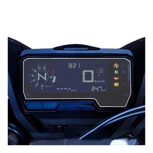 Film protection contre les rayures de tableau de bord CB650R