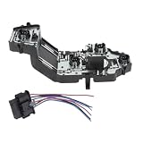 TWMEU Rücklichtsockel Für Für Mini Für Cooper F55 F56 F57 2013-2018 Hinten