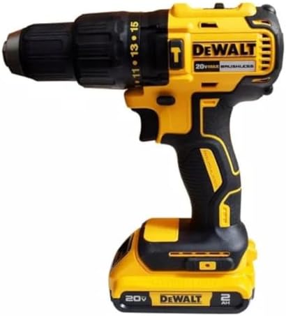 Dewalt Parafusadeira e Furadeira de Impacto 13mm, Modelo DCD7781D...