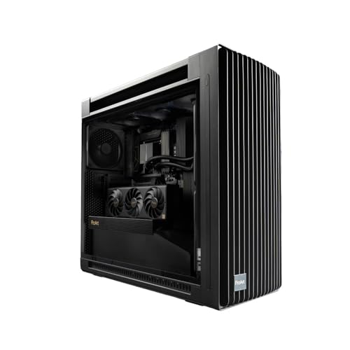 Amazon | ASUS PA602 ProArt Case 放熱性に ミニマリズムデザイン