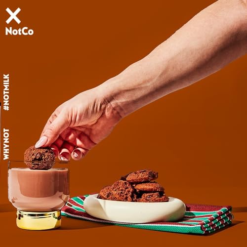 Notco Bebida Vegetal Notco Notmilk Chocolate 1L