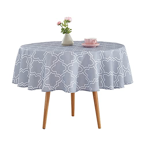 Tovaglia rotonda da esterno con elastico 36in(90cm