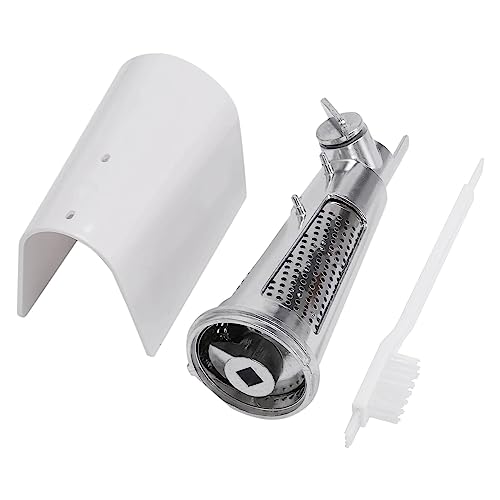 Tomato Juicer Vegetable Strainer Meat Grinder Sausage Stuffer Ketchup Attachment Compatible For Stand Mixer Kitchen Tool Tomato Juicer Accessories Squeezer Press Sauce Maker Fruit & Vegetable Strainer