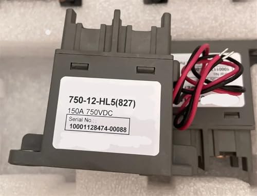 Relais HFE82V-150D 750-12-HL5(827) évite les arcs électriques en 150A