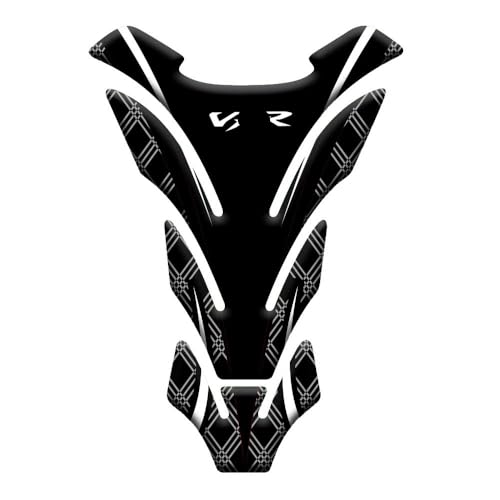 Autocollants de protection réservoir moto pour VFR 800 Interceptor 1998-2012