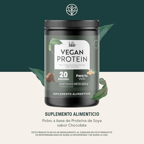 Proteína Vegana, Imagen adicional