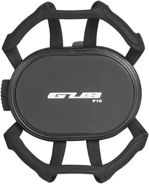 GUB P16 Tool-Free Adjusted E-Bike Phone Mount Support Moto Bicycle Handlebar Stand Mount Scooter Motor Bike Universal Phone Holder
