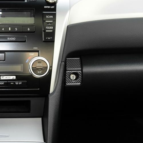 Accesorio para Auto Panel Carbono miniatura 3