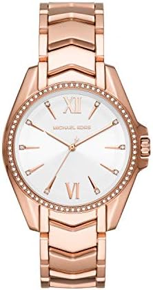 Michael Kors Women's Whitney Quartz 