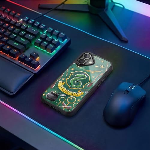 Coque Harry Potter iPhone 17 antichoc de qualité militaire