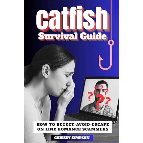 CHRISSY SIMPSON - Catfish Survival Guide episode artwork