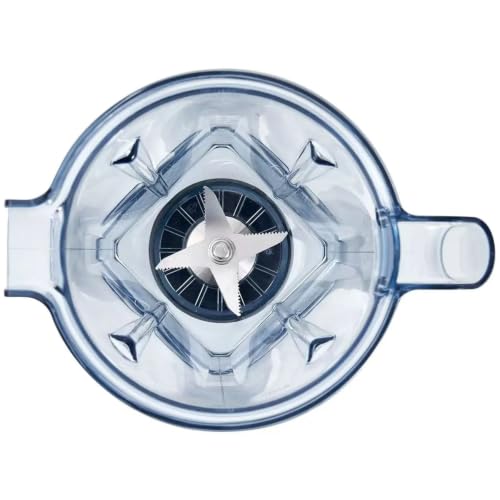 Vaso de batidora compatible con Vitamix VM0198 jarra de 48oz repuesto accesorios batidos 6