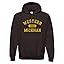 Western Michigan Broncos Dark Chocolate