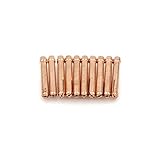 WP-17 WP-18 WP-26 10 x Spannhülse 1,0 mm - 10N22 WIG/TIG 17/18/26