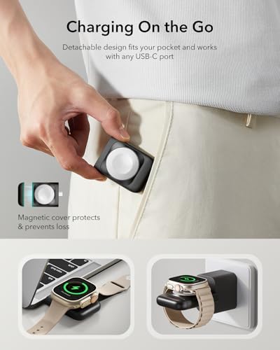 ESR 3-in-1 MagSafe Charging Station with CryoBoost — view 5