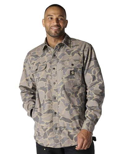 Image of Carhartt Men's Rigby Relaxed Shirt Jac
