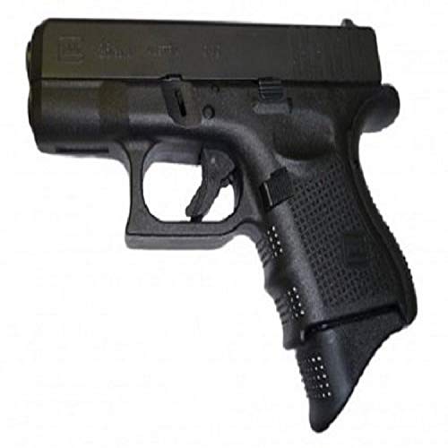 Pearce Grips PG-26G4-2PK Grip Extensions for Gen 4 Glock Models 26/27/33/39 (2-Pack) , Black