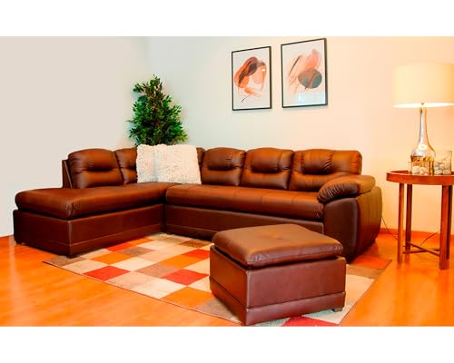 Consejos para Comprar Sala Esquinera de Piel Top 10. 14 Imagen adicional