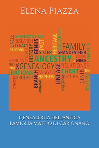 Genealogia dell'antica famiglia Mattio di Carignano