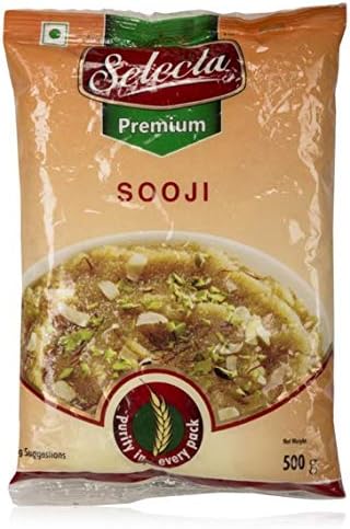 Selecta Selecta Premium Sooji, 500g
