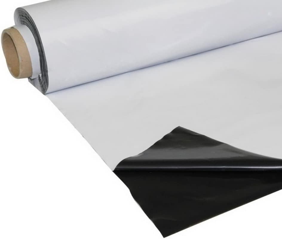 LIF Telo Per Pacciamatura Senza Fori Lunghezza 100 Mt Rotolo - TSF12100