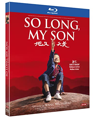 So Long, My Son [Blu-Ray]