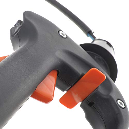 Jardiaffaires Complete Back Handle for Stihl HS81 Hedge Trimmer