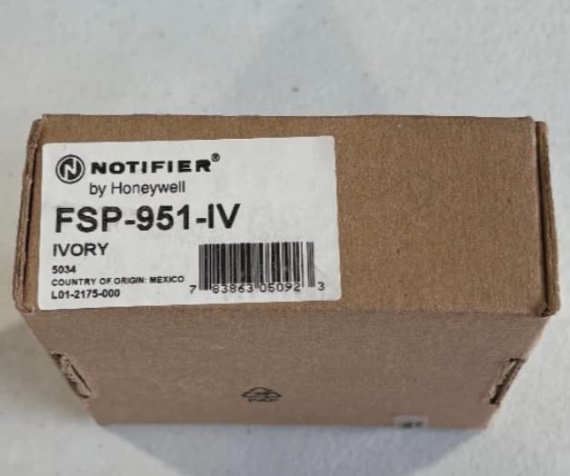 1pcs NOTIFIER FSP-951-IV Detector FSP 951 IV