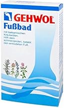 Gehwol Foot Bath 400 g Additive Ideal for Softening Calluses and Corns