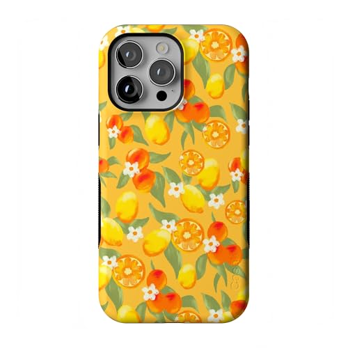 Casely iPhone 14 Pro Max Case | Positano | Dippin' Daisy's Italian Coast | Bold Protective Design | Compatible with MagSafe