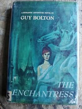 Hardcover The Enchantress Book