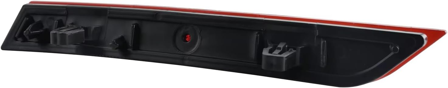 Rear Bumper Tailgate Reflector Compatible With VW For Passat B8 2014 2015 2016 2017 2018 2019 3G0945104A Right Hand Rear Bumper Inner Reflector Tail Lamp No Light