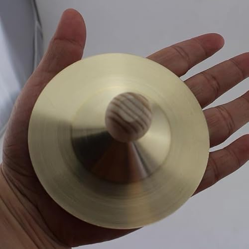 Vaguelly 0L0OUQ57L168852TGARU Finger Cymbals With Wooden Handles thumb #4
