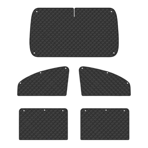 Pare-soleil de voiture pliable épais pour protéger l'habitacle de la chaleur d'été